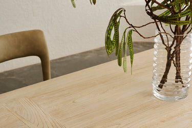 Bossi Rectangular Dining Table