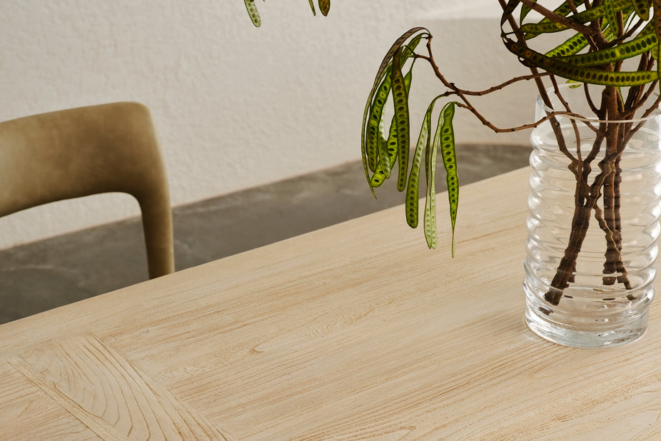 Bossi Rectangular Dining Table