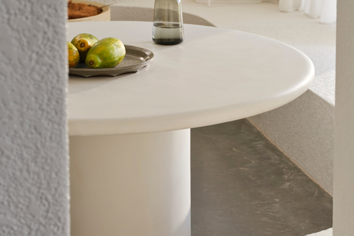 Outdoor Jean De Round Dining Table