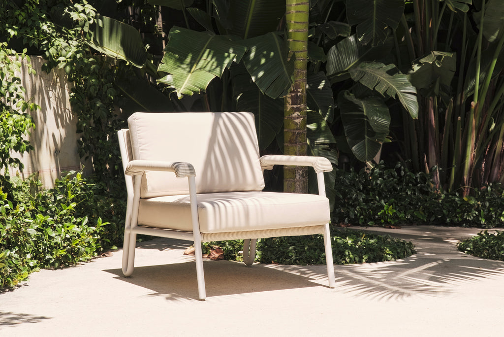 Outdoor Rodeo Lounge Chair – MCM House
