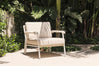 Outdoor Rodeo Lounge Chair