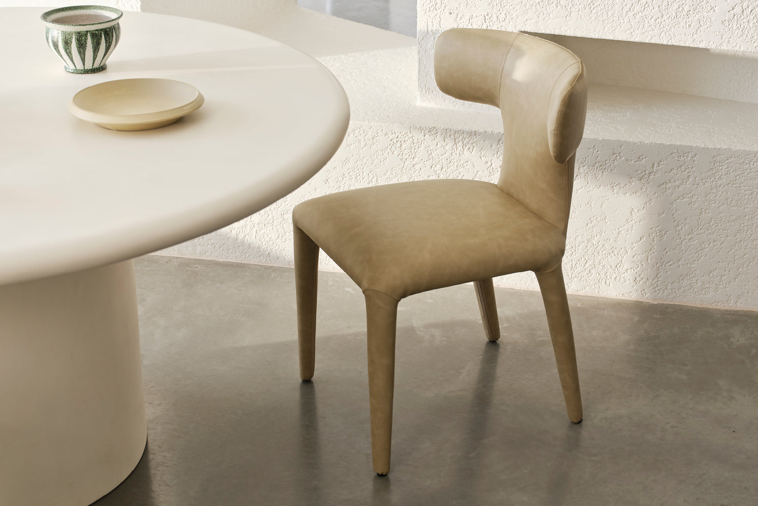 Olive Zara Dining Chair (Set of 2) – MCM House