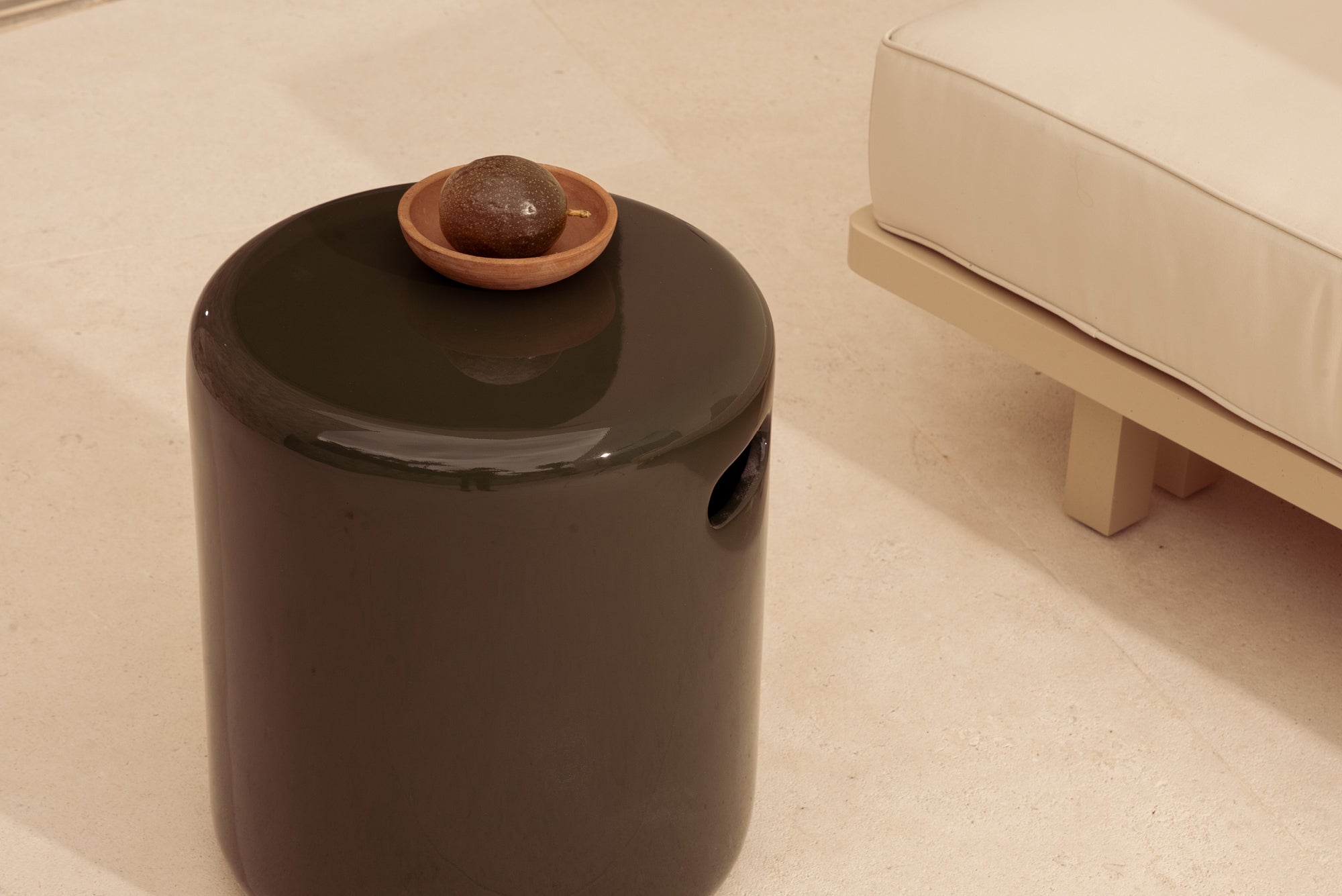 Outdoor Ardent Side Table