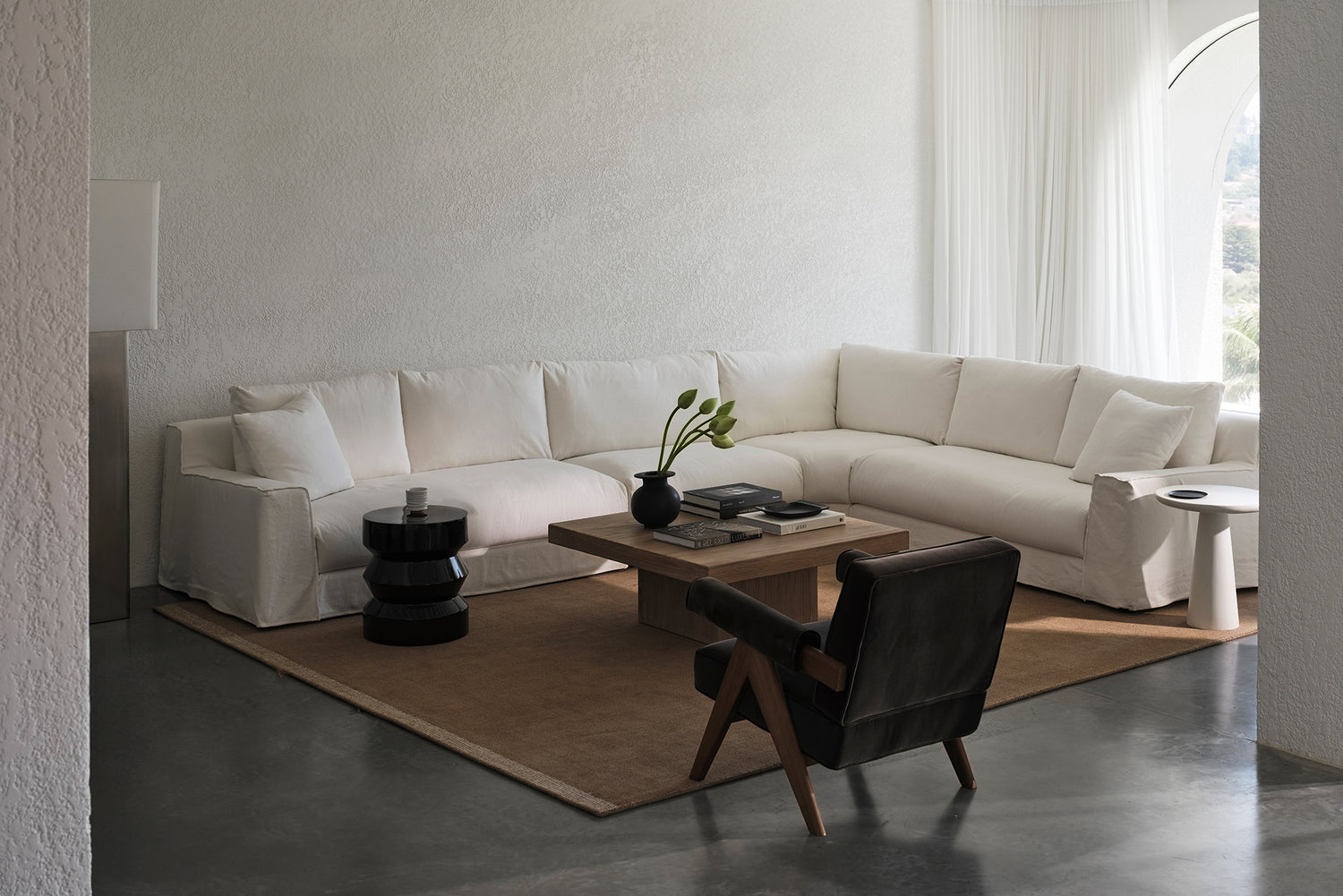 Meloc Side Table