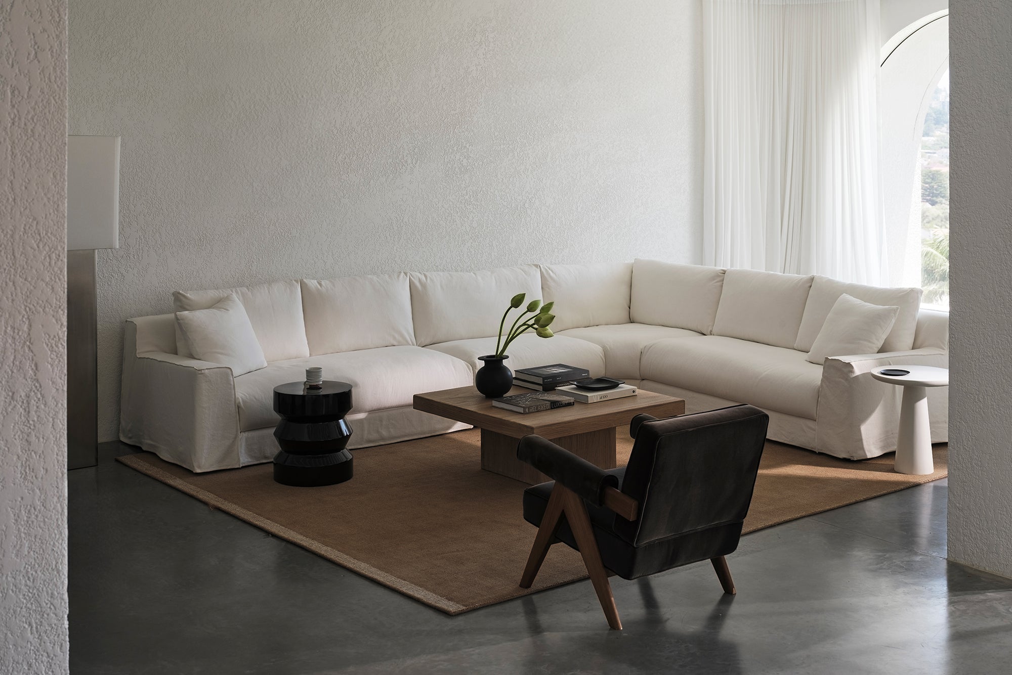 Meloc Side Table