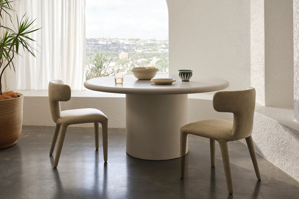 Olive Zara Dining Chair (Set of 2)