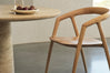 Natural Maki Dining Chair