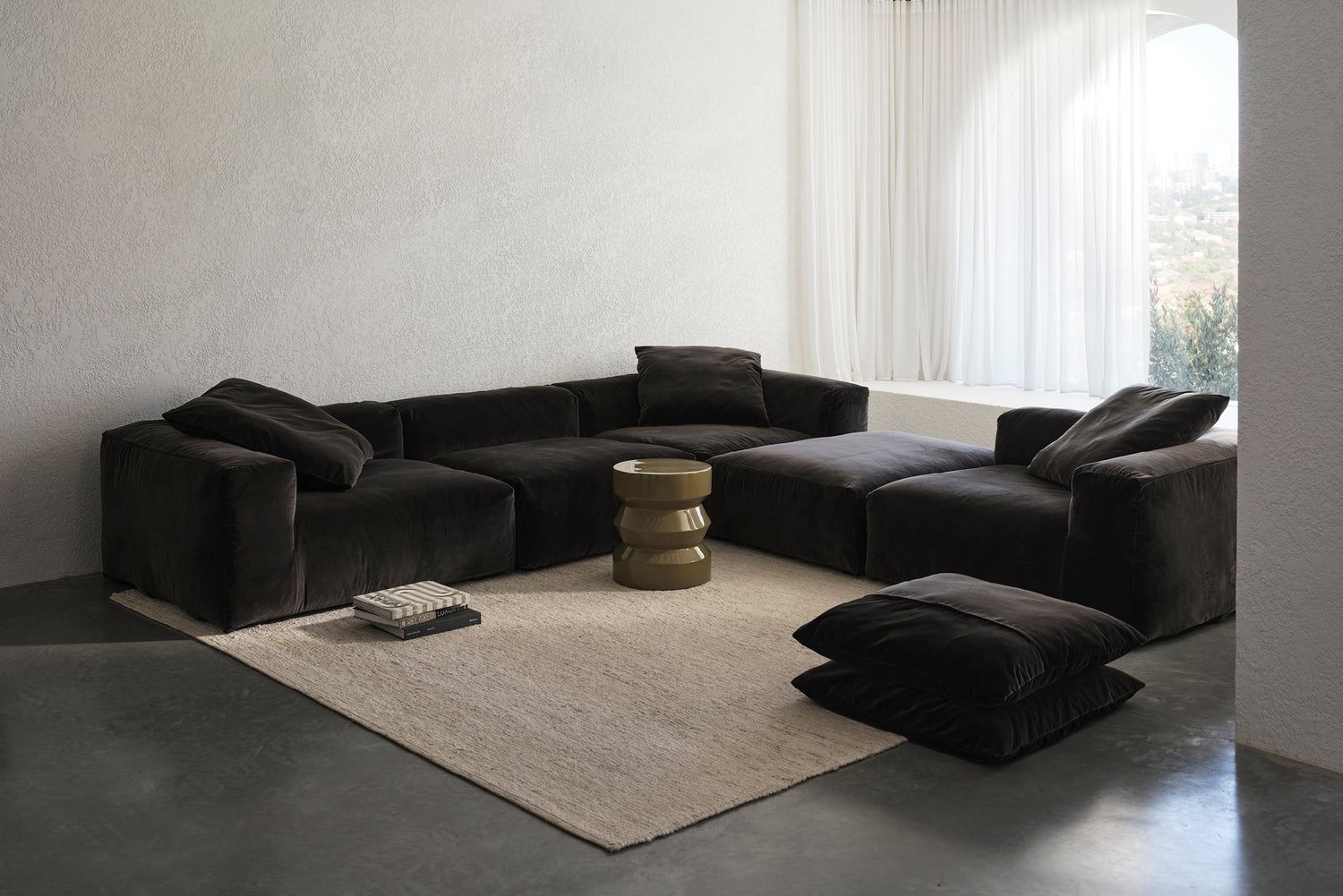Meloc Side Table