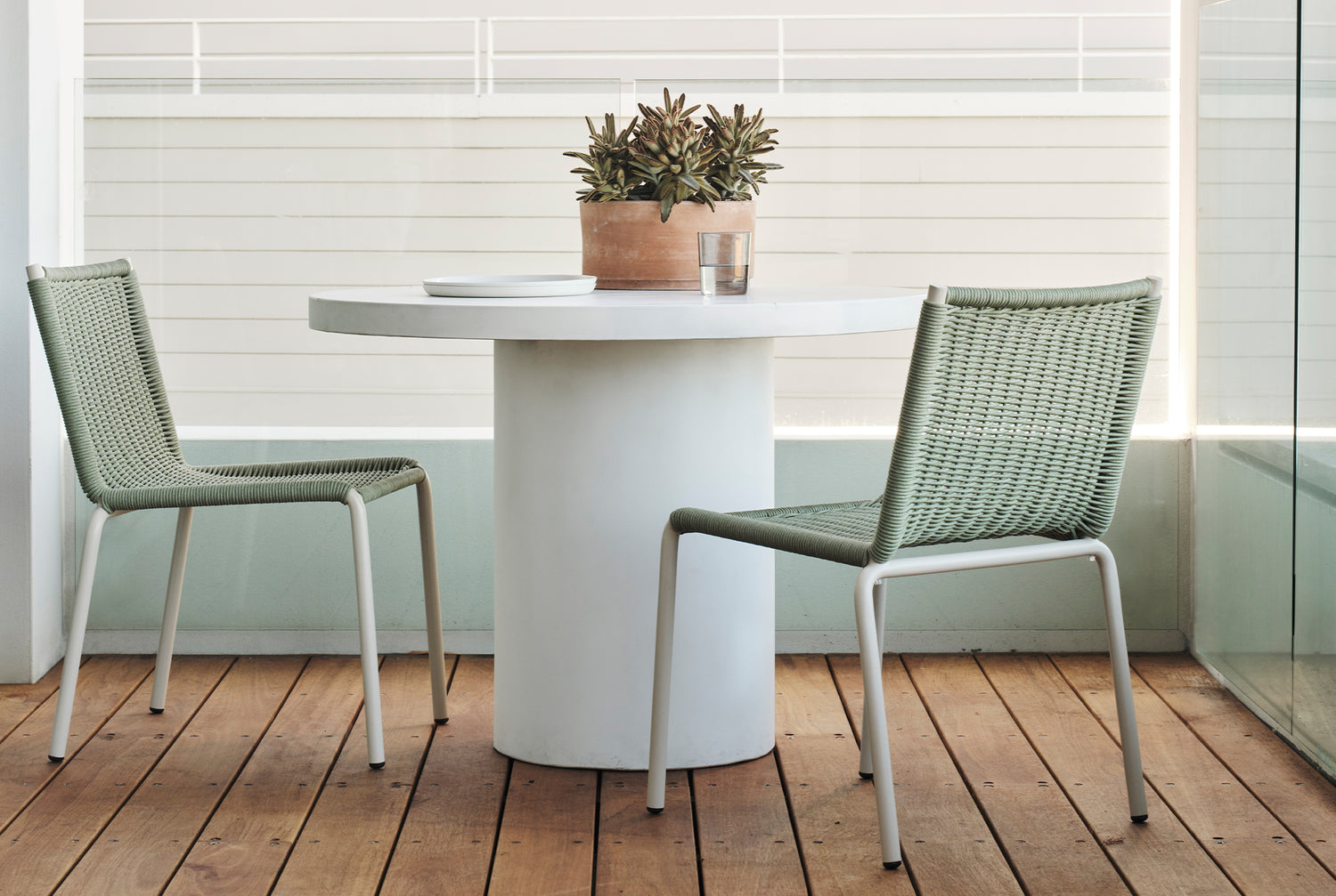 Outdoor Nix Dining Chair