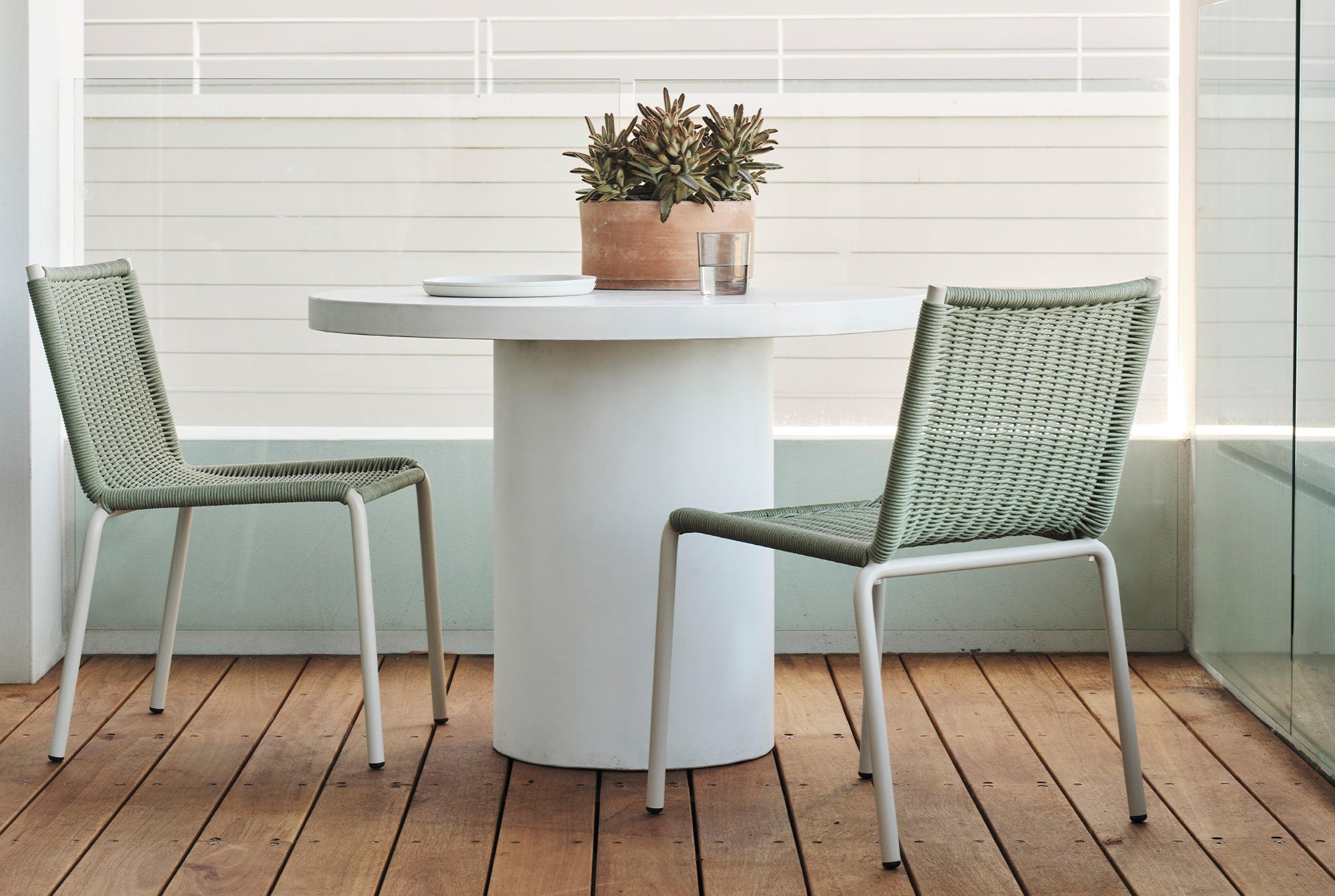 Outdoor Nix Dining Chair