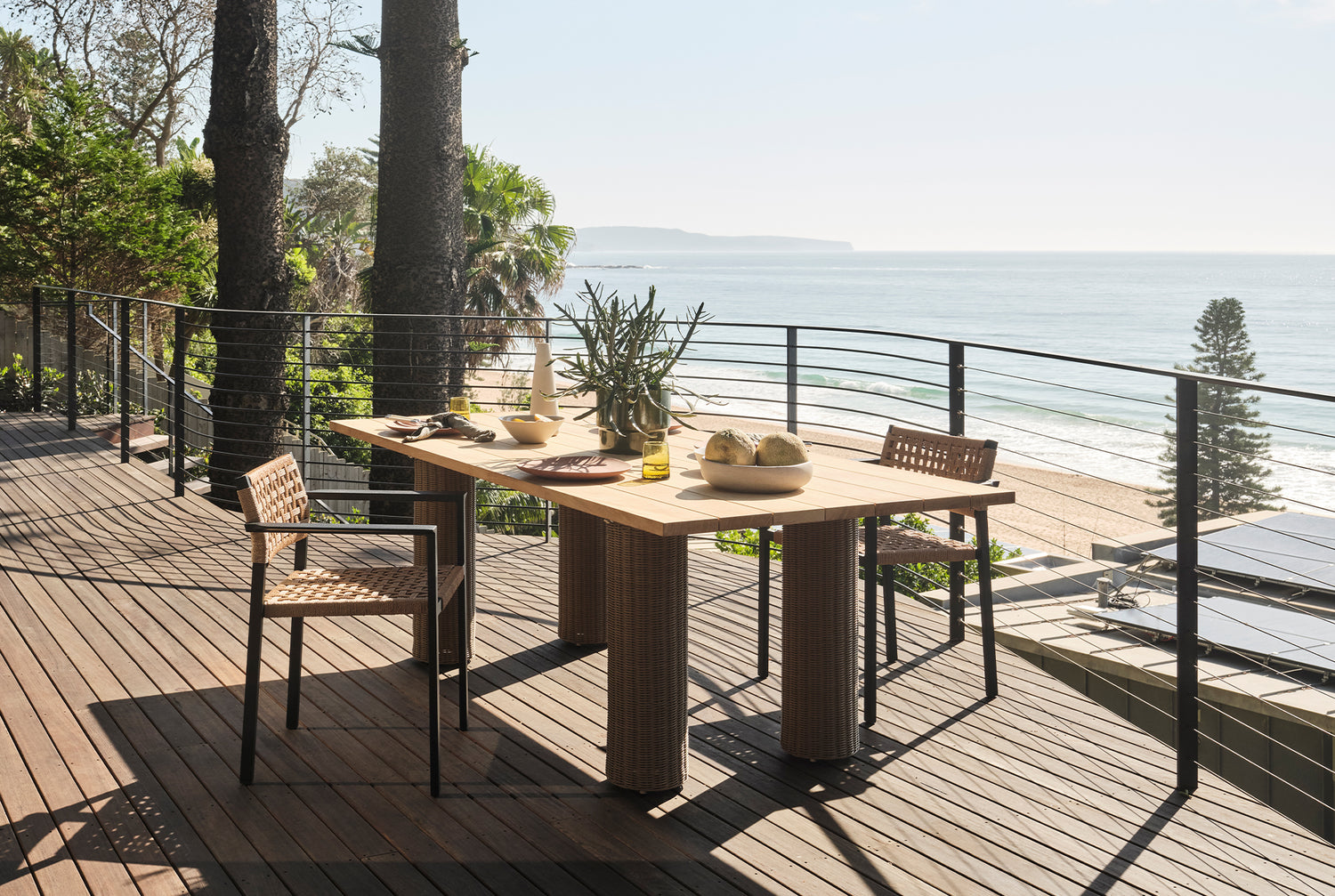 Outdoor Delphi Dining Chair