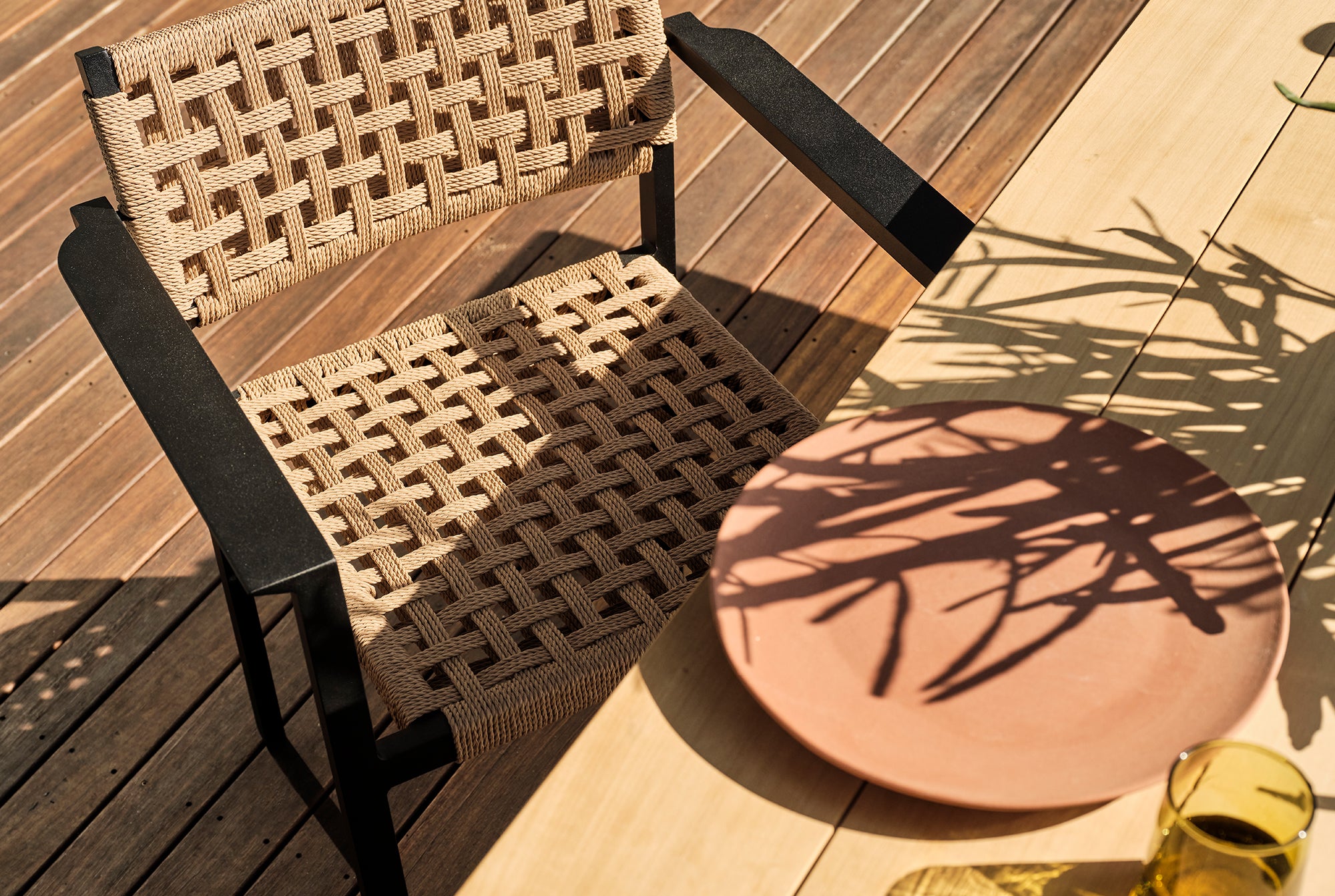 Outdoor Delphi Dining Chair