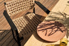 Outdoor Delphi Dining Chair