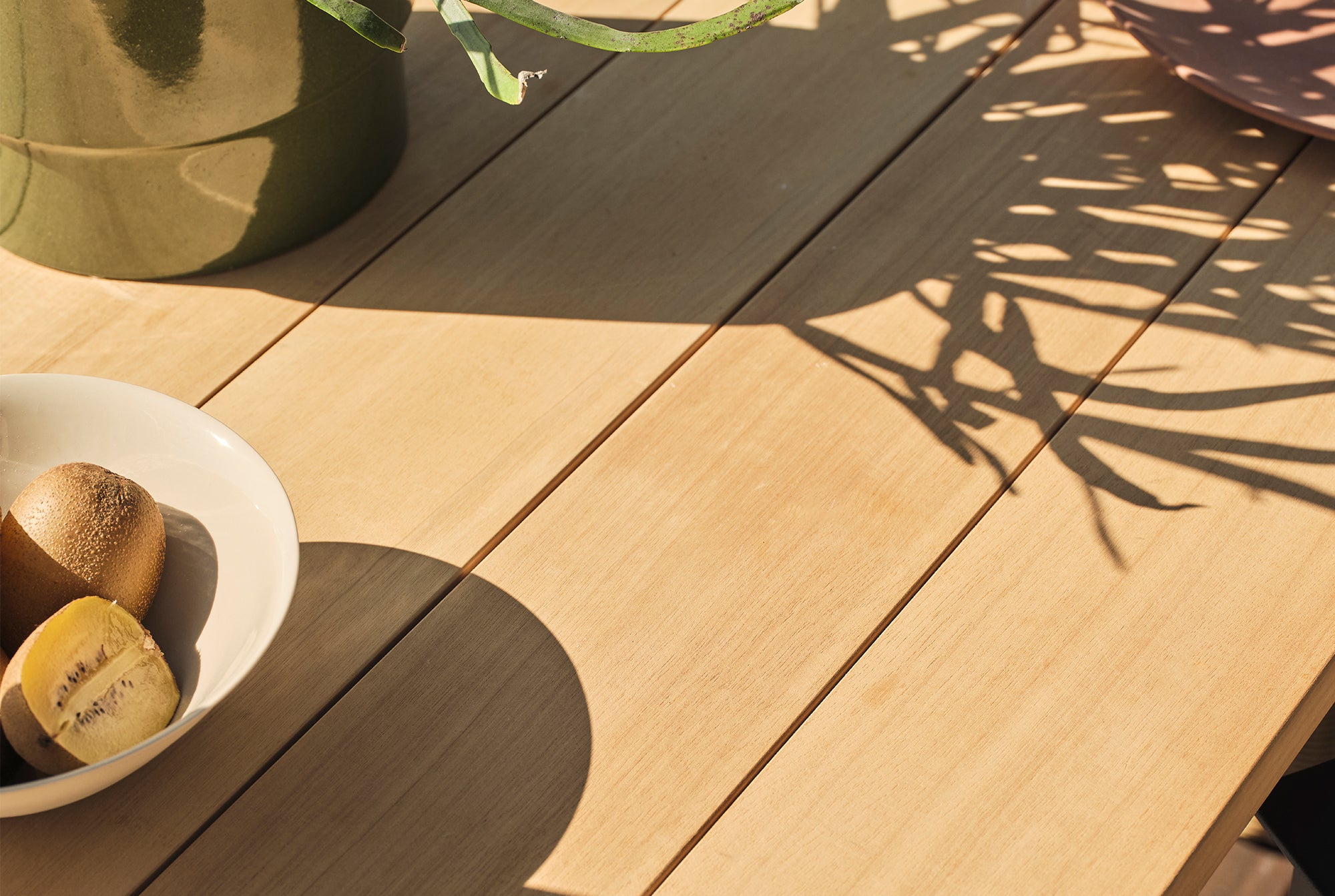 Outdoor Banga Rectangular Dining Table