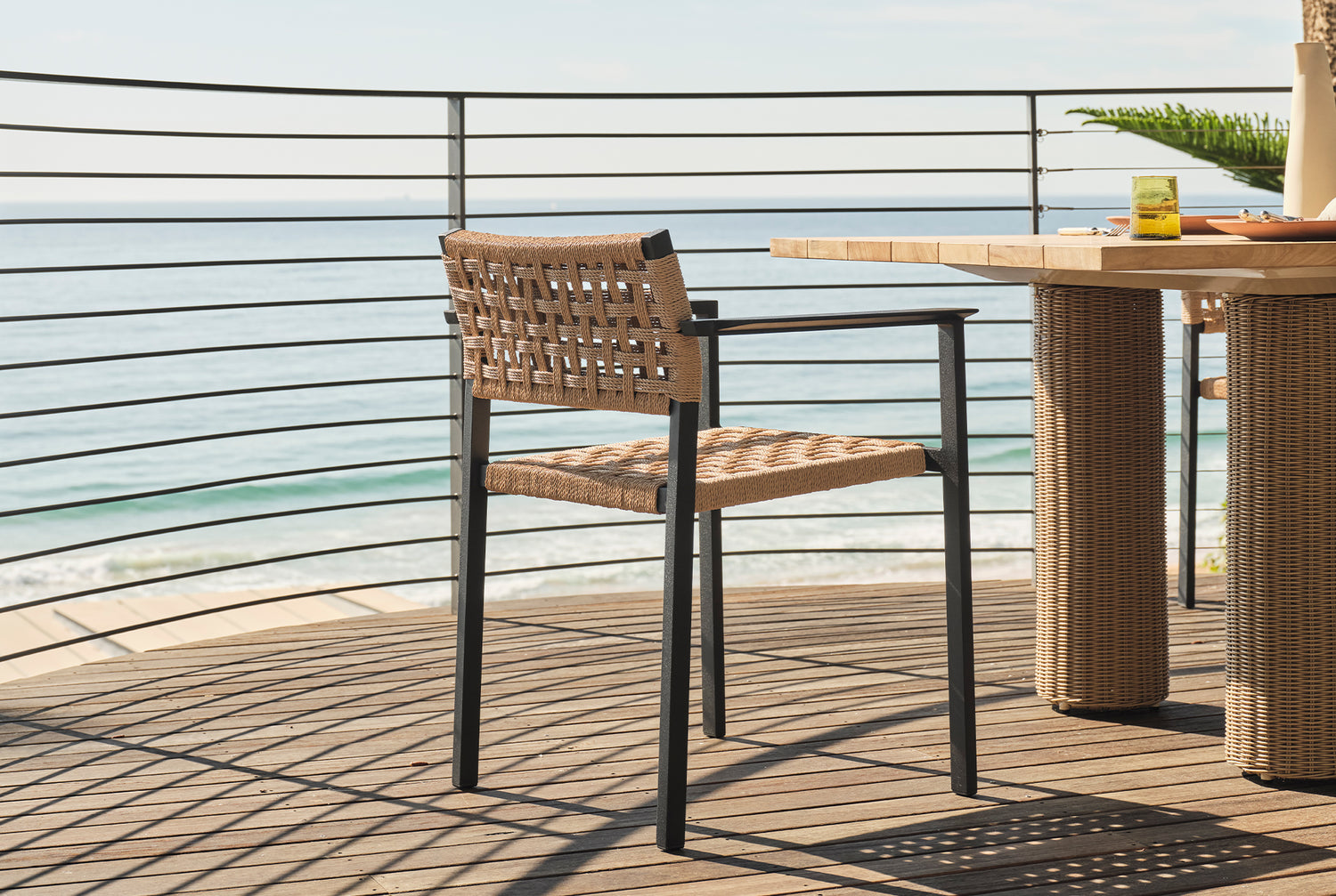 Outdoor Delphi Dining Chair
