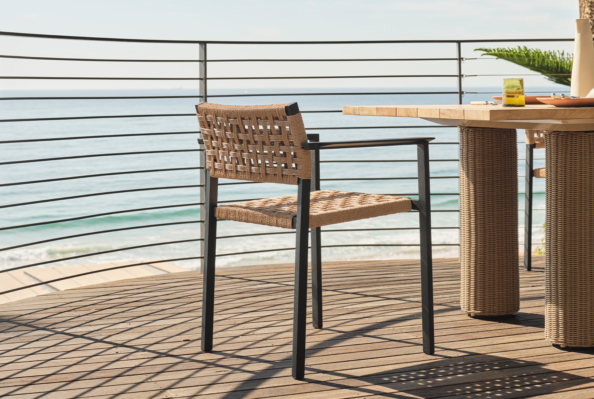 Outdoor Delphi Dining Chair