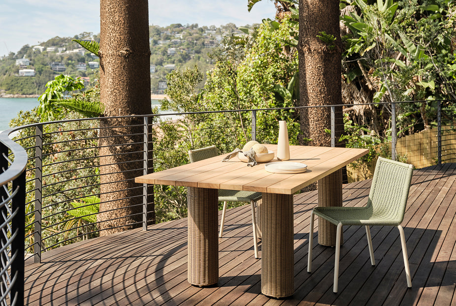 Outdoor Nix Dining Chair