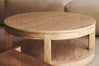Axol Round Coffee Table