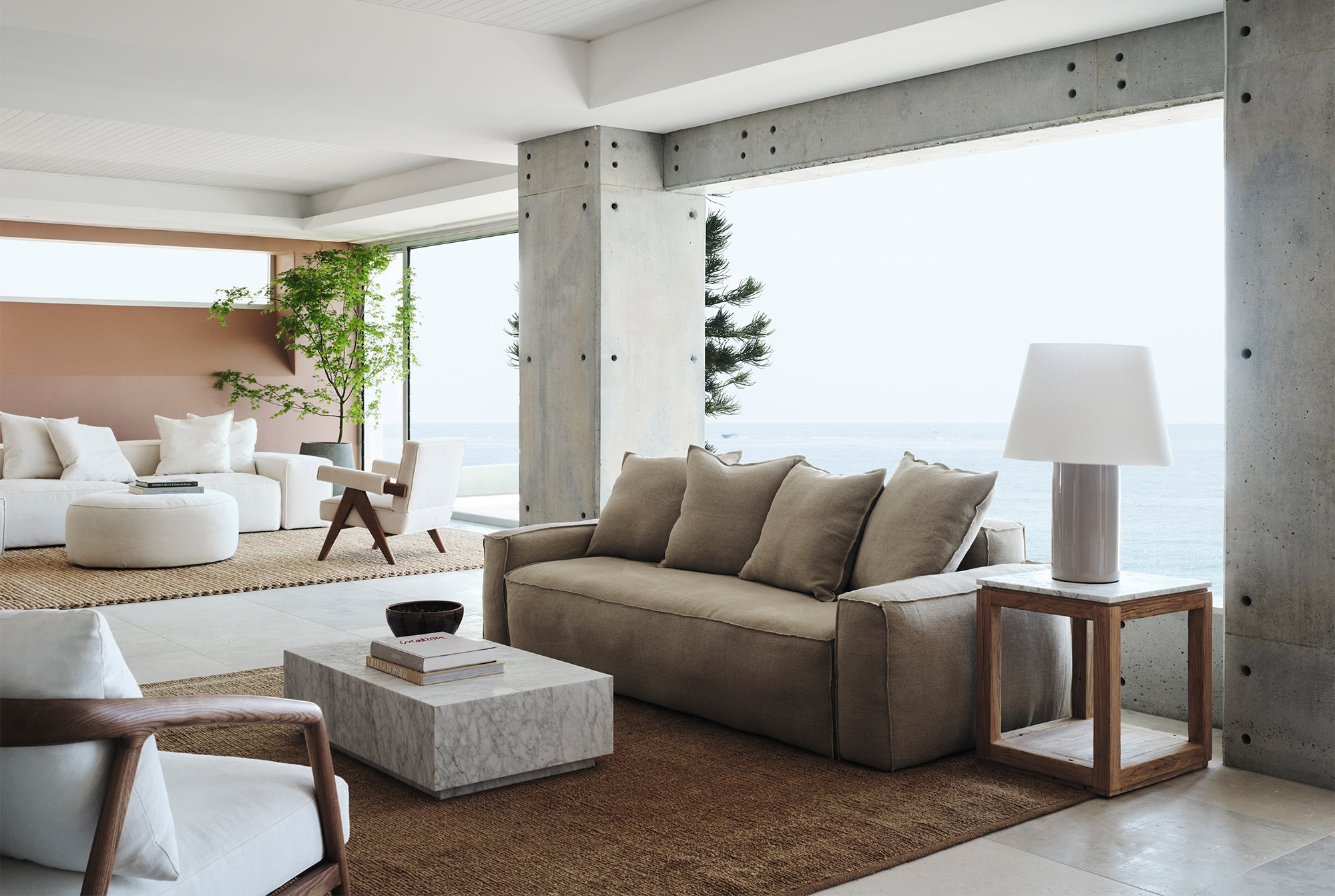 Monument Rectangular Coffee Table
