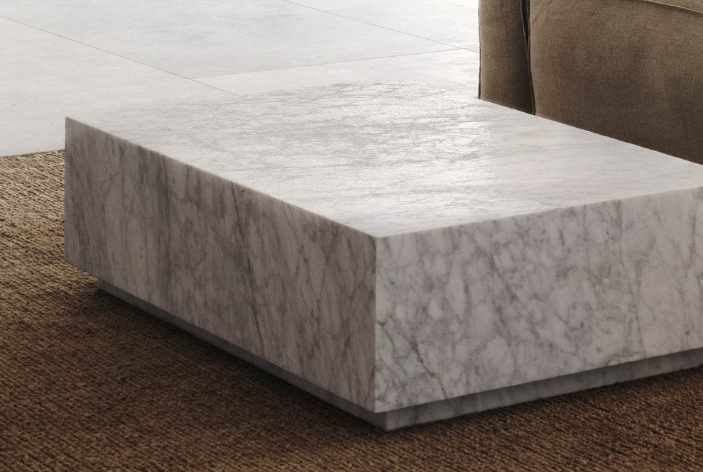 Monument Rectangular Coffee Table