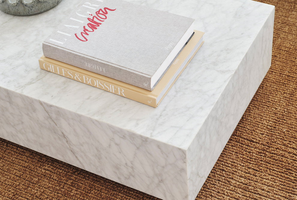 Monument Rectangular Coffee Table