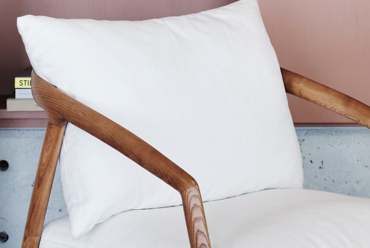 Caramel Maki Armchair