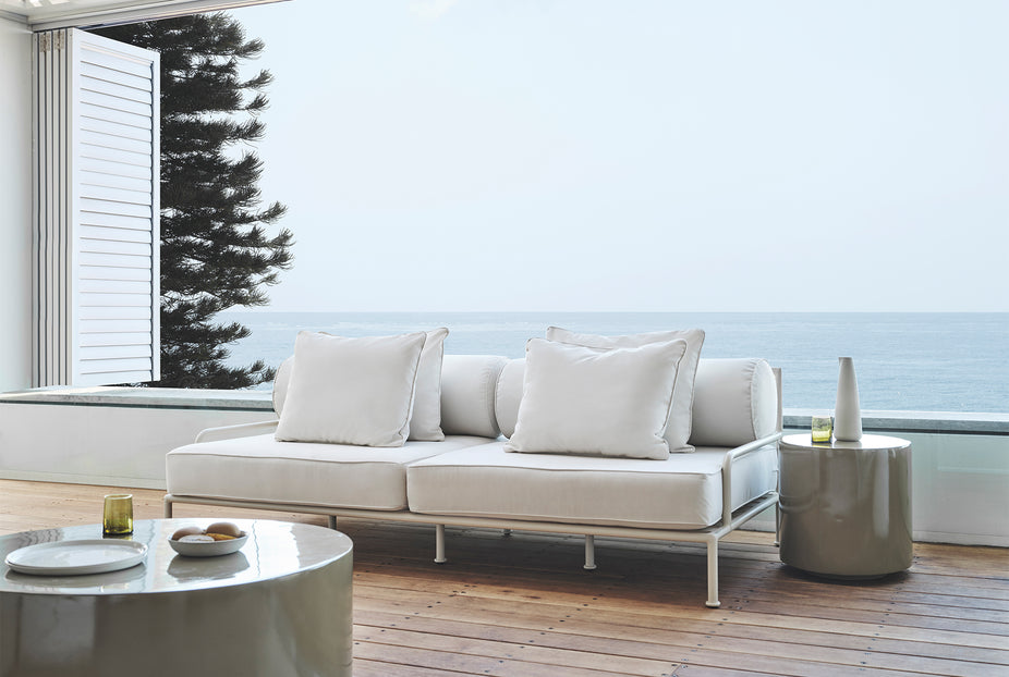 Outdoor Rowe Sofa