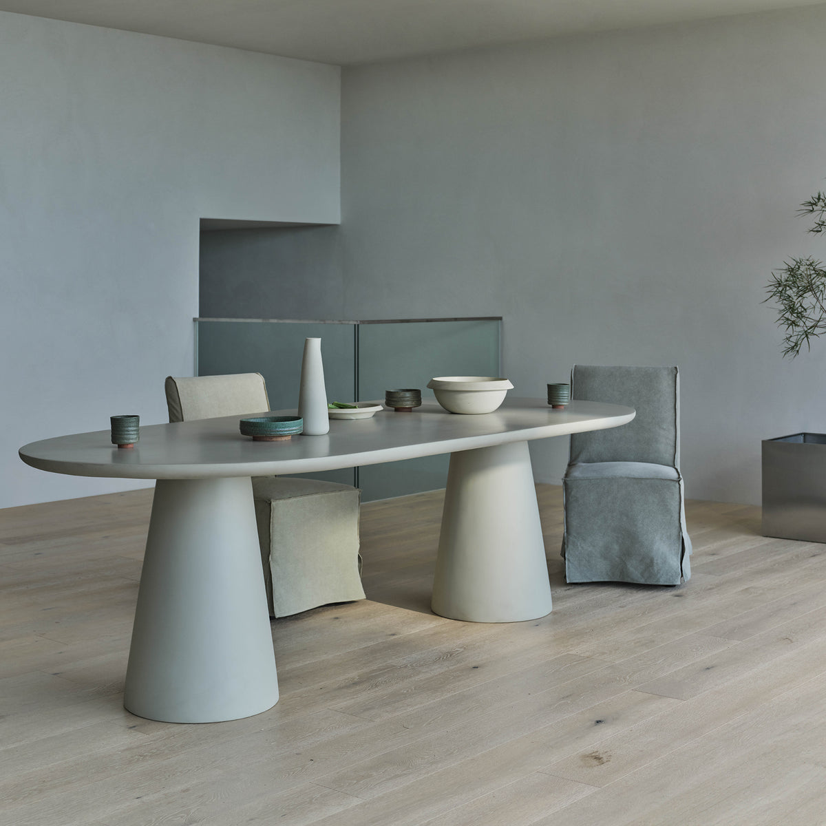 Kora Rectangular Dining Table