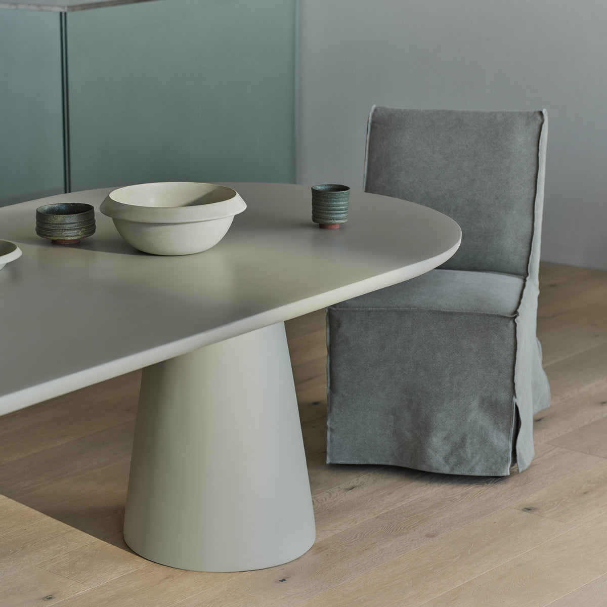 Kora Rectangular Dining Table