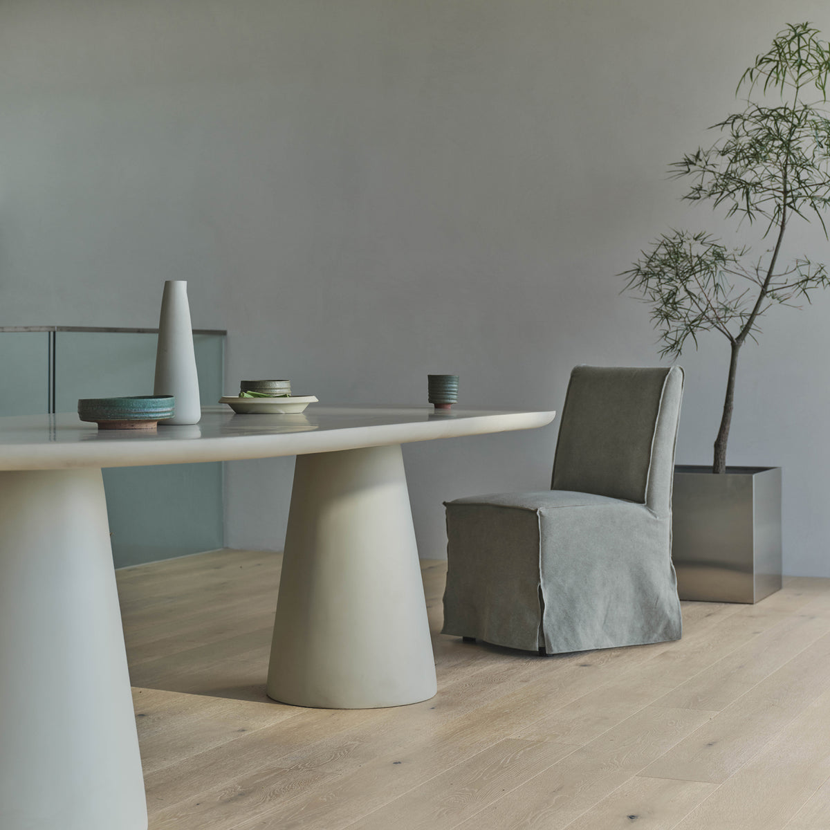 Kora Rectangular Dining Table