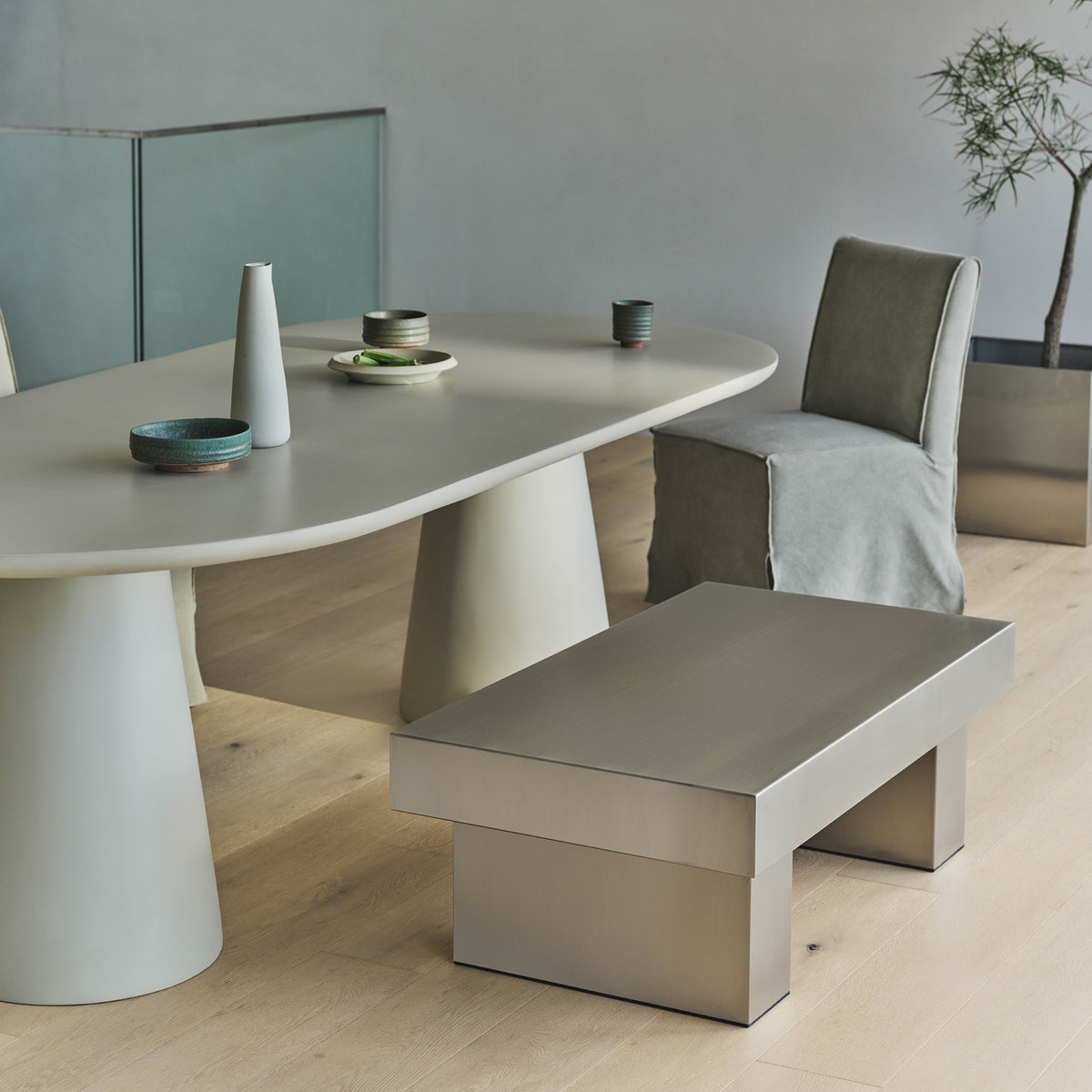 Kora Rectangular Dining Table