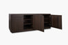 Americano Silvio 4 Door Buffet