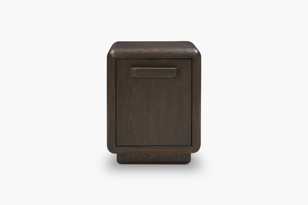 Americano Silvio Bedside Table