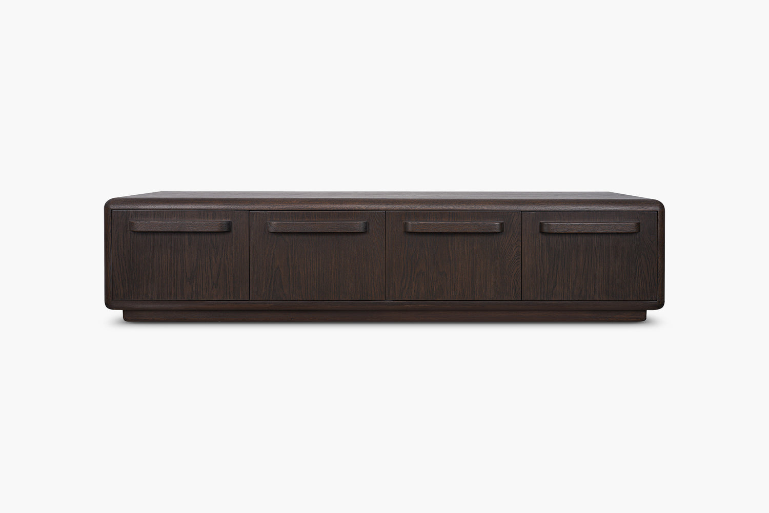 Americano Silvio 4 Door Entertainment Unit