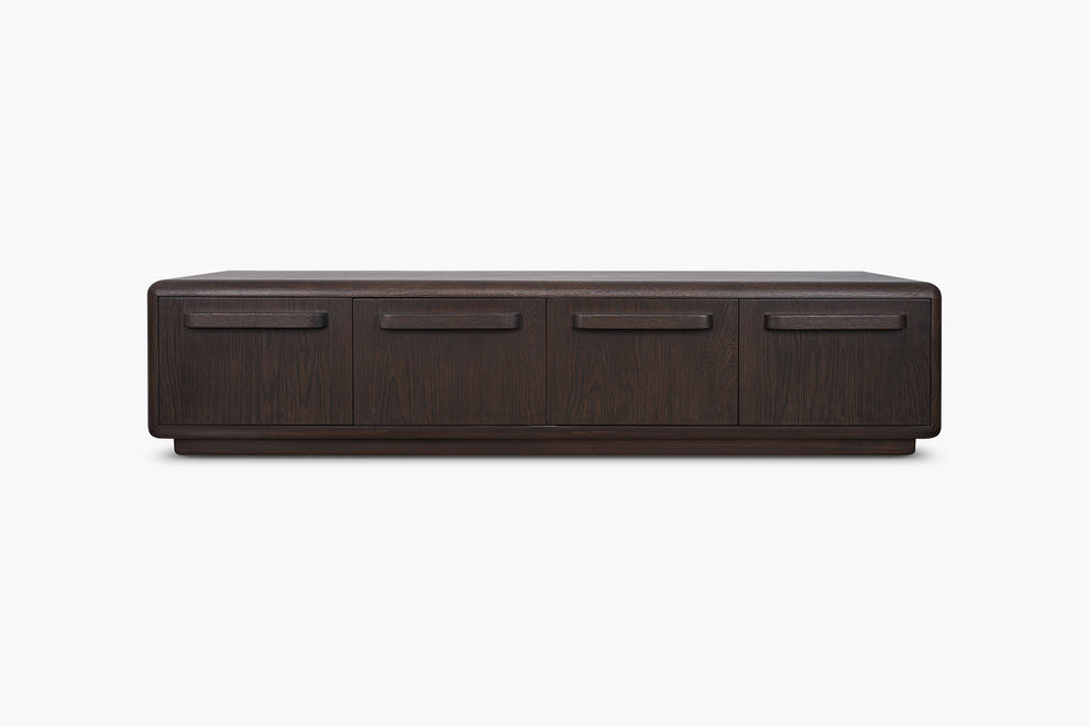 Americano Silvio 4 Door Entertainment Unit
