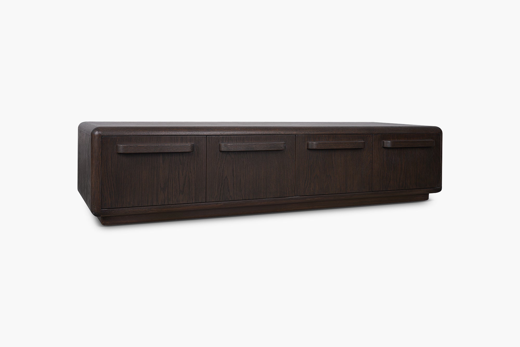 Americano Silvio 4 Door Entertainment Unit