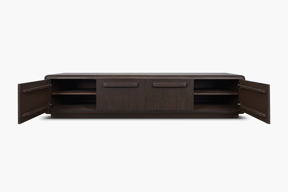 Americano Silvio 4 Door Entertainment Unit