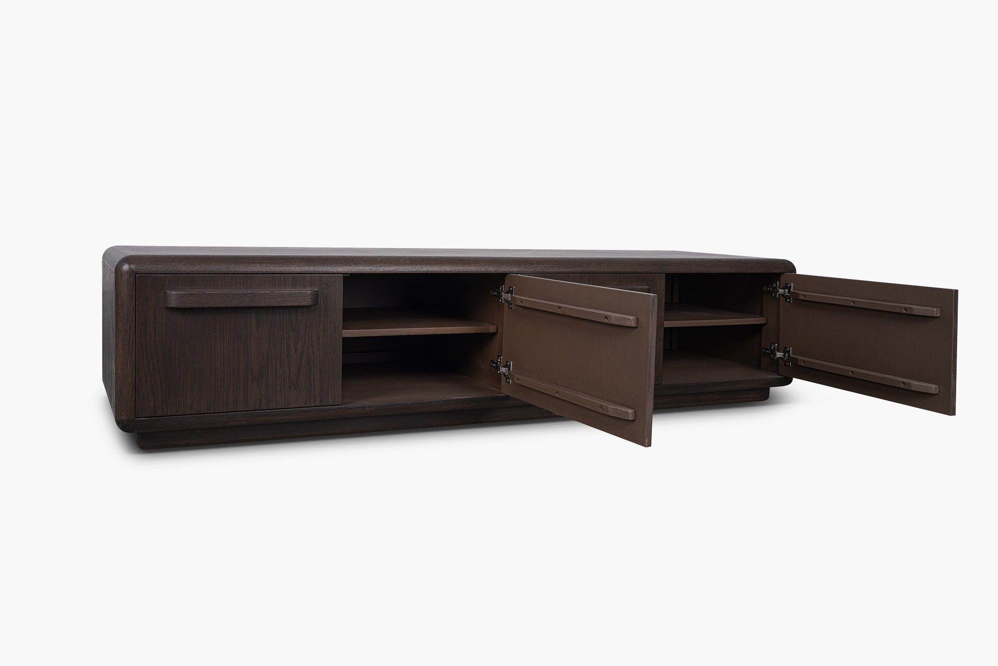 Americano Silvio 4 Door Entertainment Unit