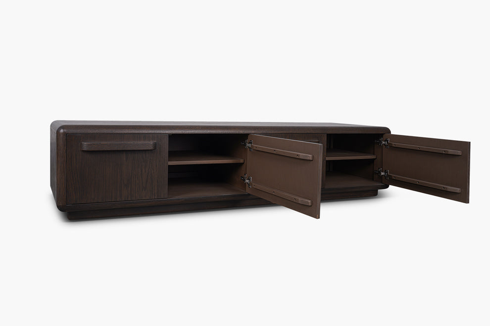 Americano Silvio 4 Door Entertainment Unit