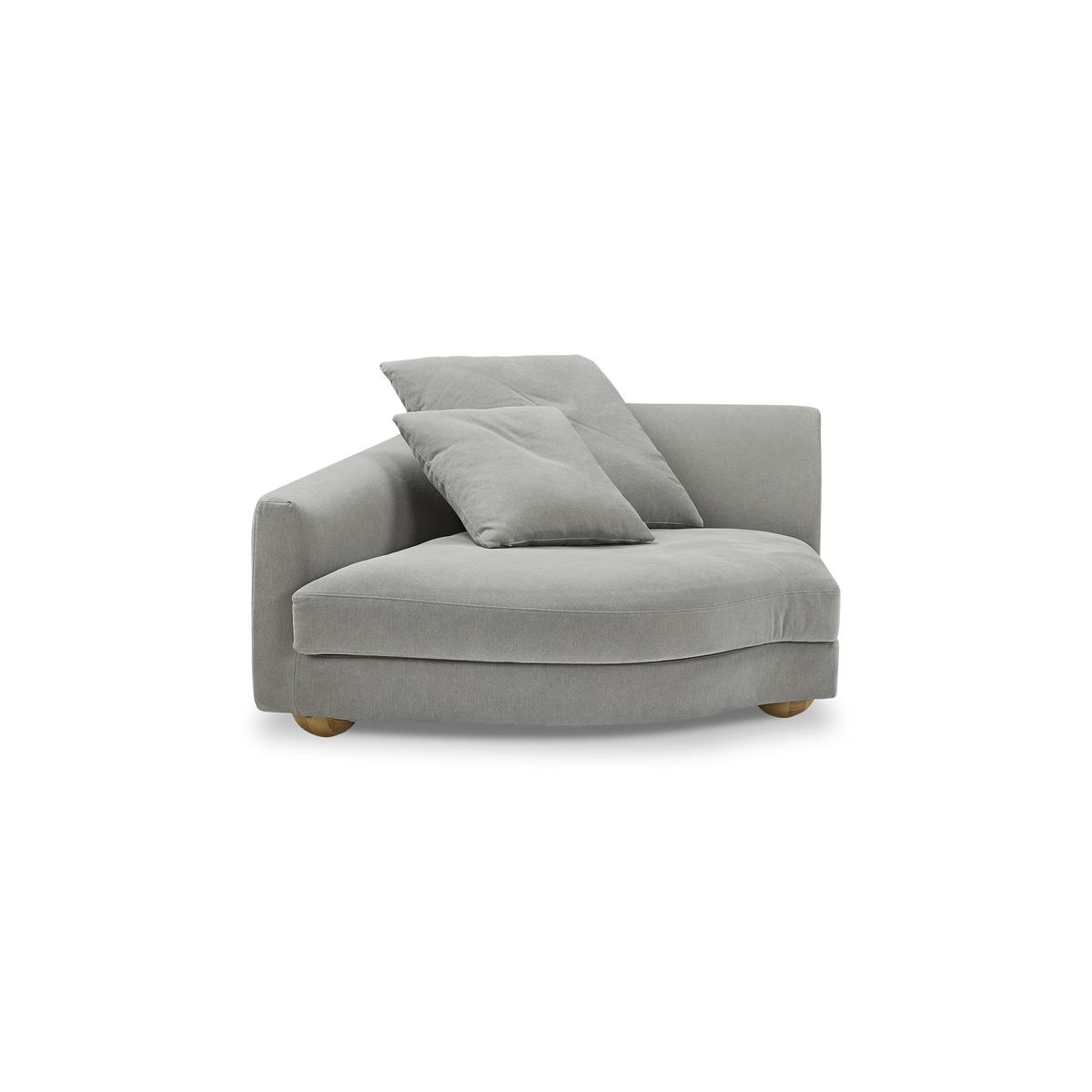 Cover Sofia Modular Chaise LAF
