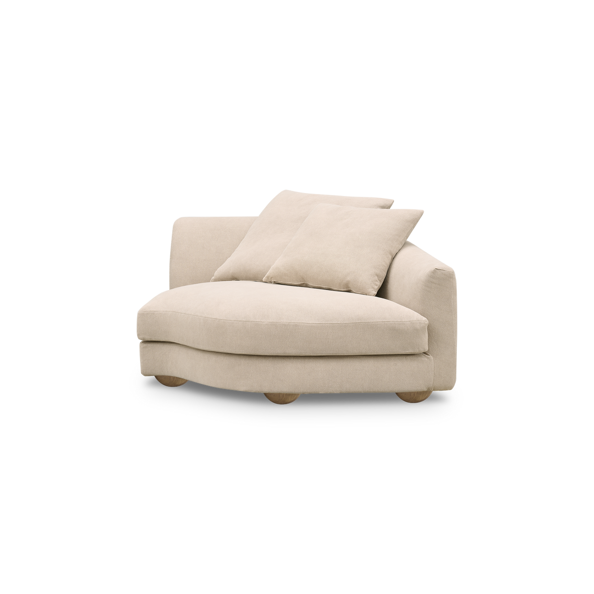 Cover Sofia Modular Chaise RAF