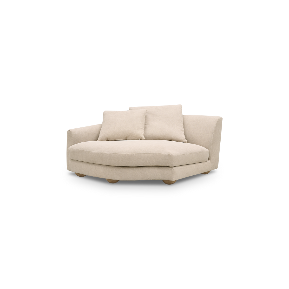 Cover Sofia Modular Chaise LAF