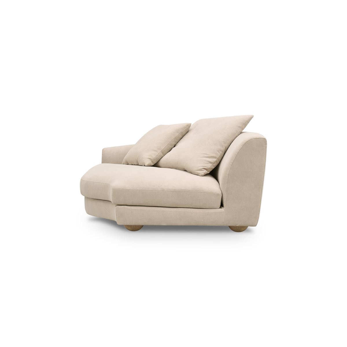 Cover Sofia Modular Chaise LAF