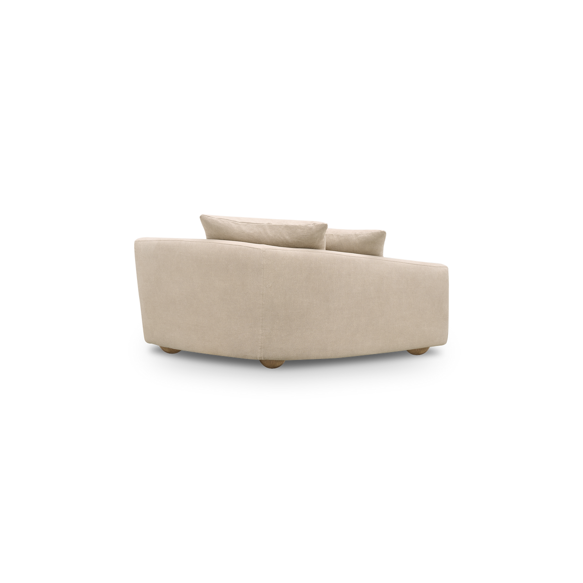 Cover Sofia Modular Chaise LAF