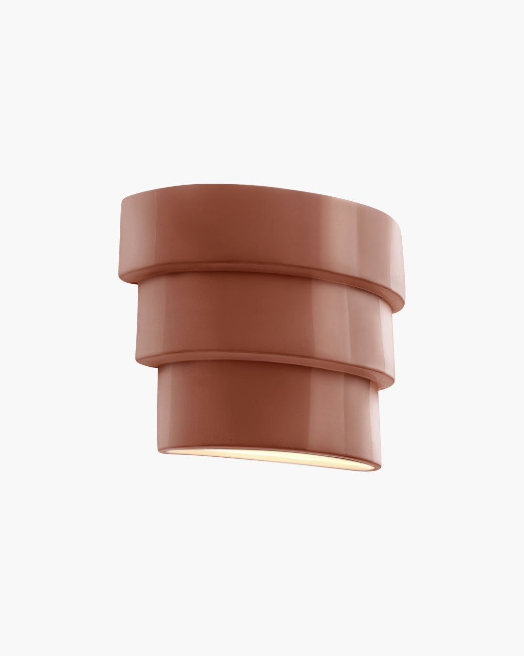 Clay Spire Wall Sconce