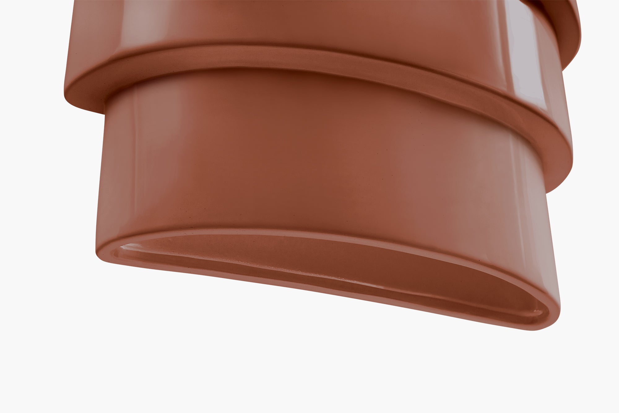 Clay Spire Wall Sconce