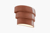 Clay Spire Wall Sconce