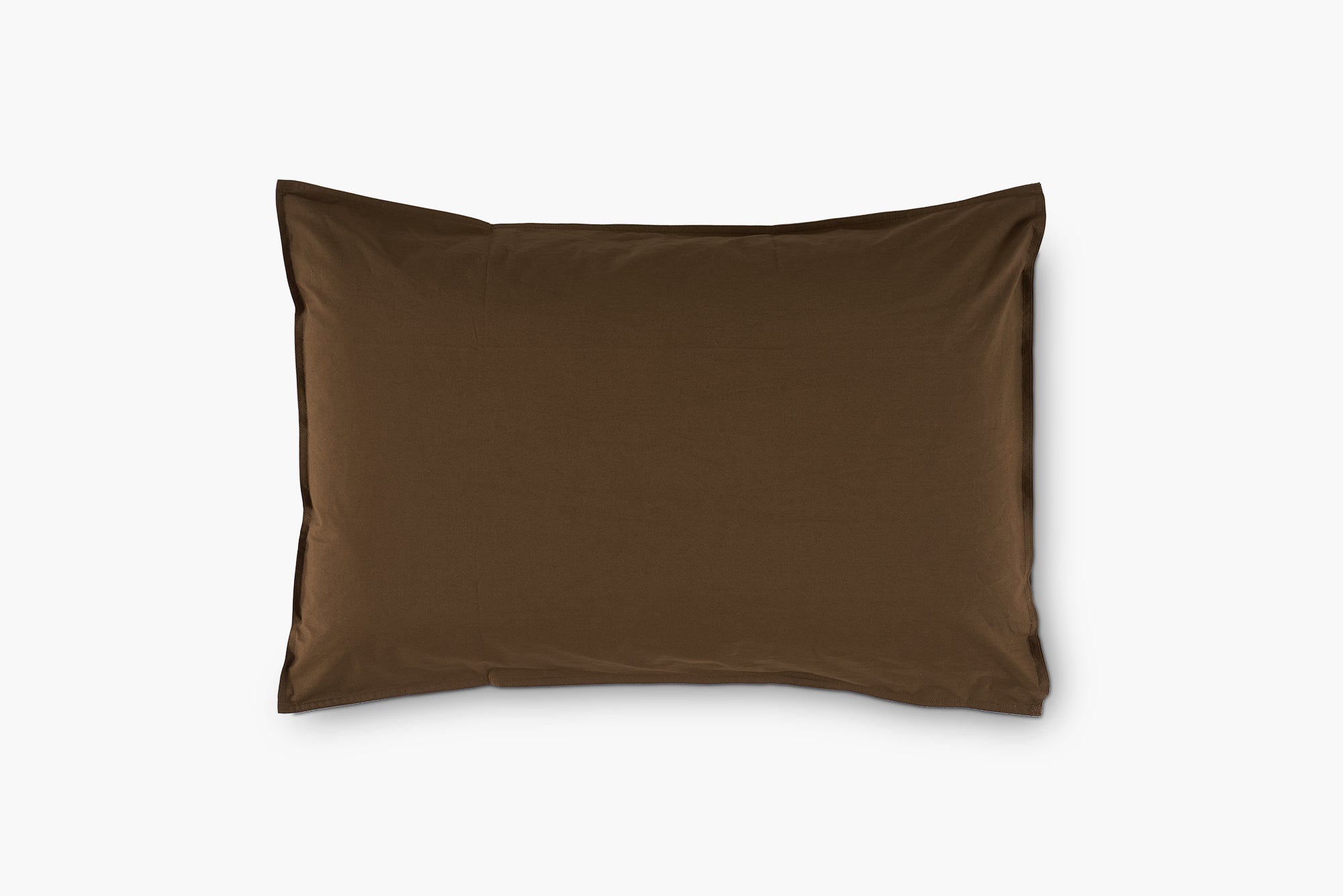 Washed Cotton Standard Pillowcase Pair