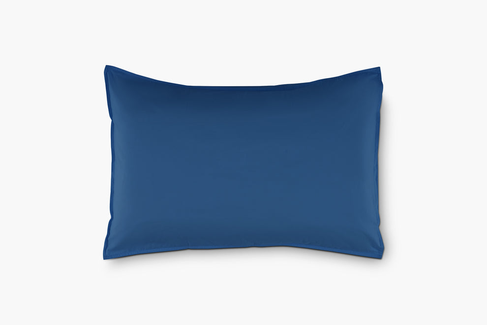 Washed Cotton Standard Pillowcase Pair