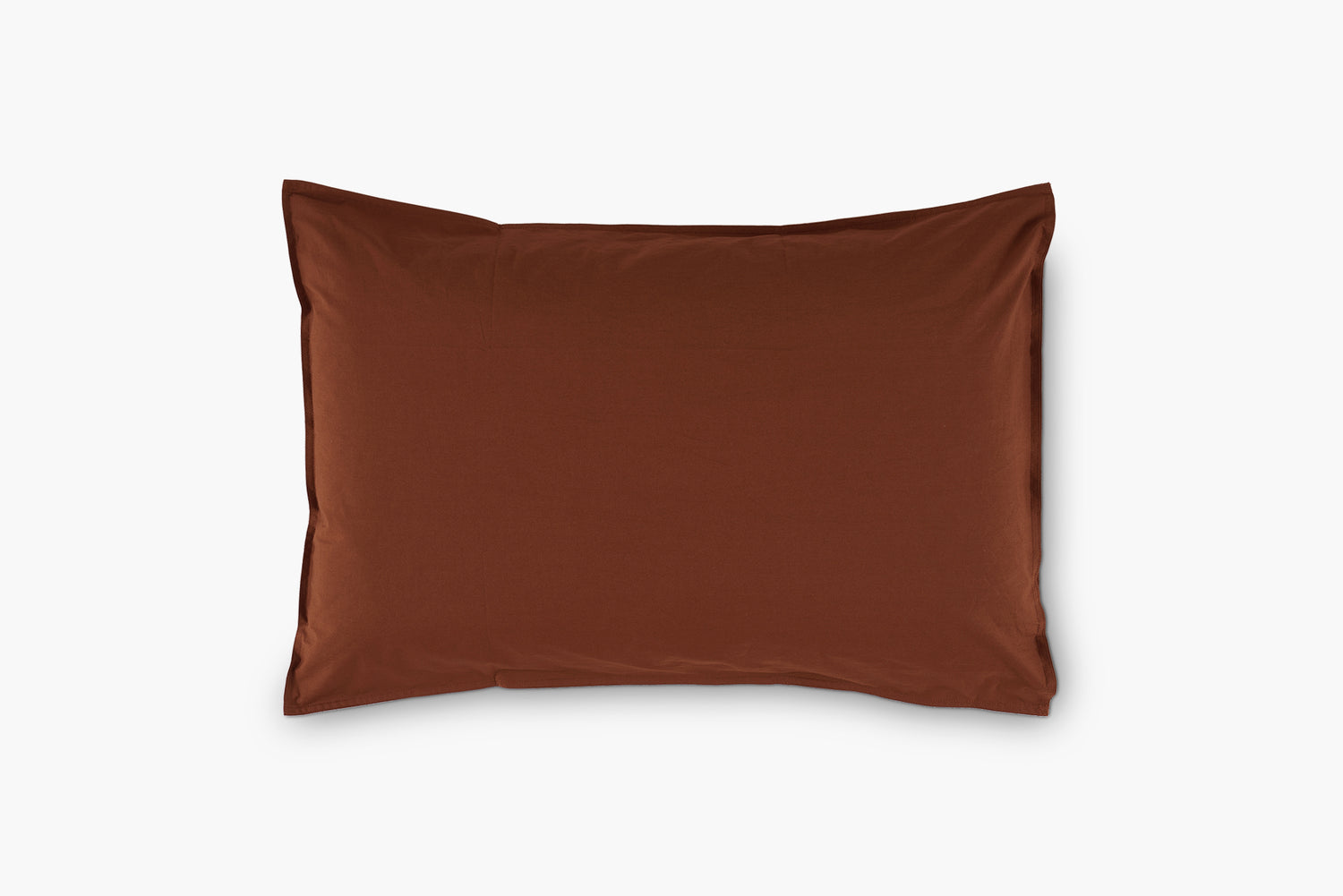 Washed Cotton Standard Pillowcase Pair